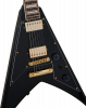Jackson X Series Signature Scott Ian King V KVXT Laurel Fingerboard Gloss Black